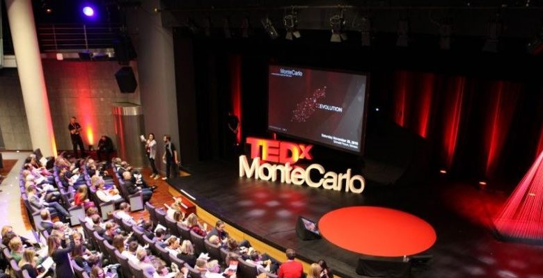 Объявлены спикеры TEDxMonteCarlo