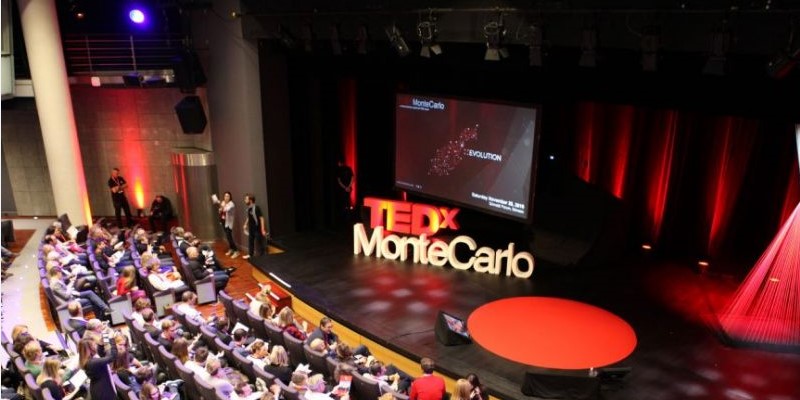 Объявлены спикеры TEDxMonteCarlo