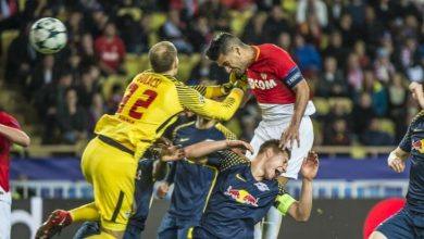 Лига чемпионов: "Монако" уступил "Лейпцигу"