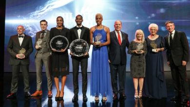 IAAF Athletics Awards в Монако: как это было?