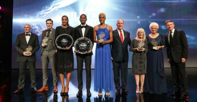 IAAF Athletics Awards в Монако: как это было?