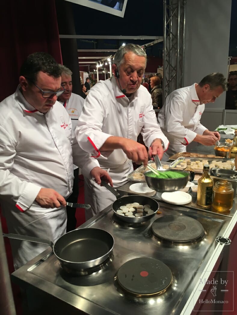 22nd “Monte-Carlo Gastronomie” food fair