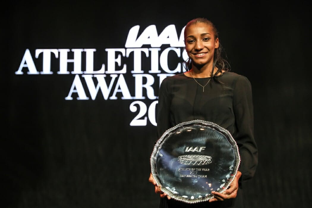 IAAF Athletics Awards в Монако: как это было?