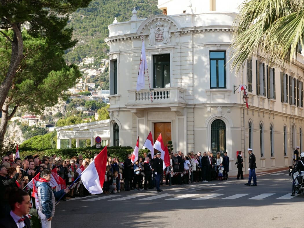 Национальный день Монако: да здравствует князь!