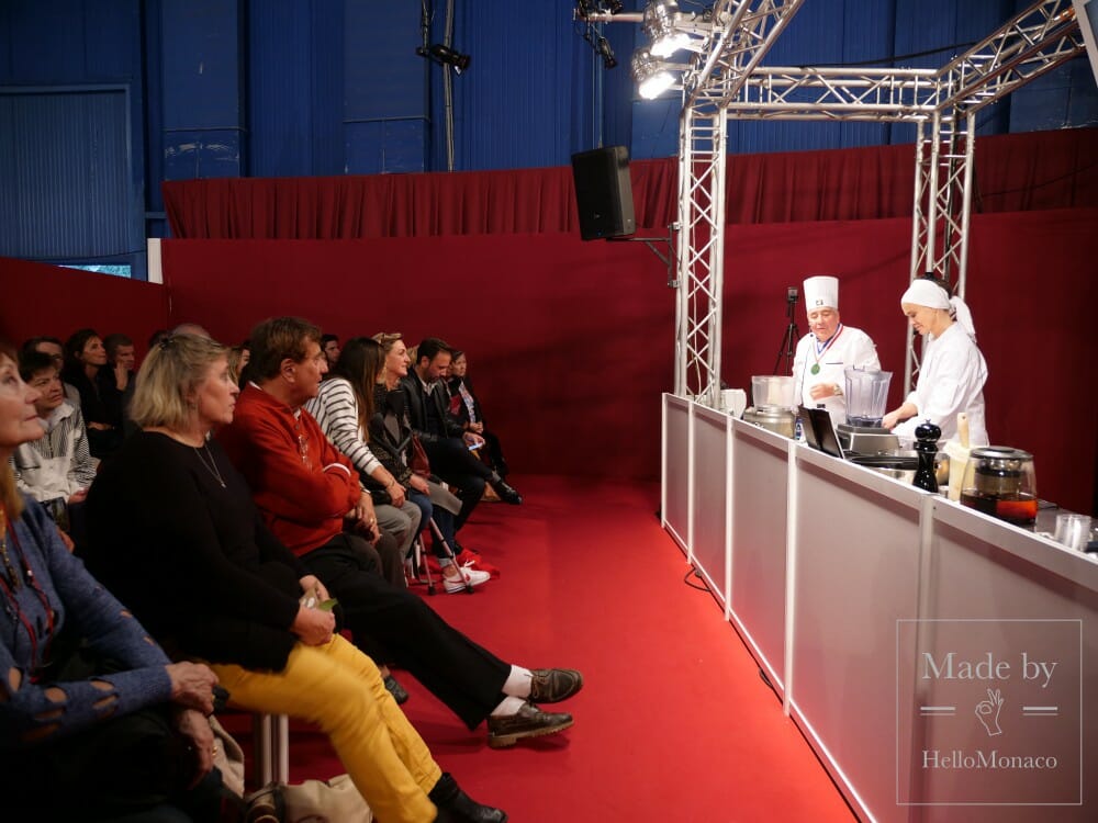 22nd “Monte-Carlo Gastronomie” food fair