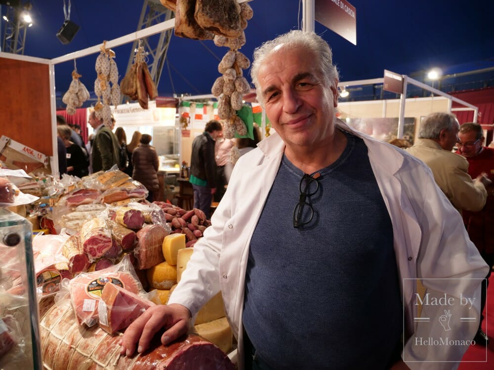 22nd “Monte-Carlo Gastronomie” food fair