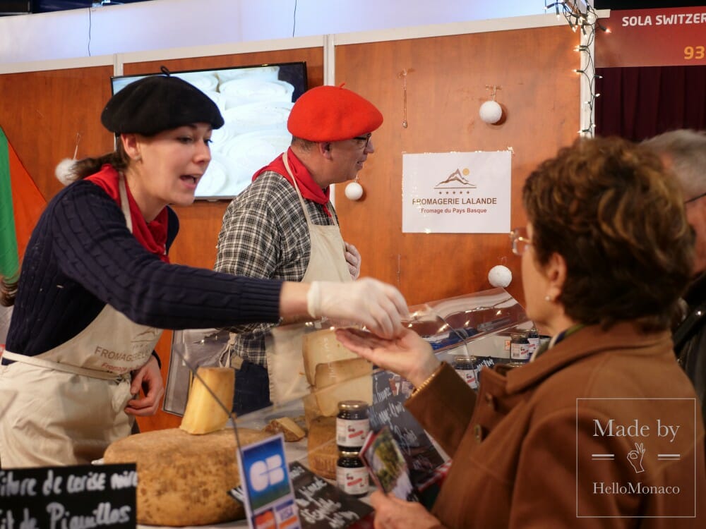 22nd “Monte-Carlo Gastronomie” food fair