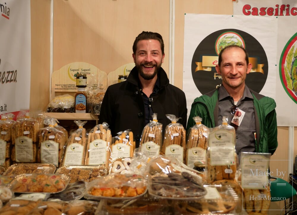 22nd “Monte-Carlo Gastronomie” food fair