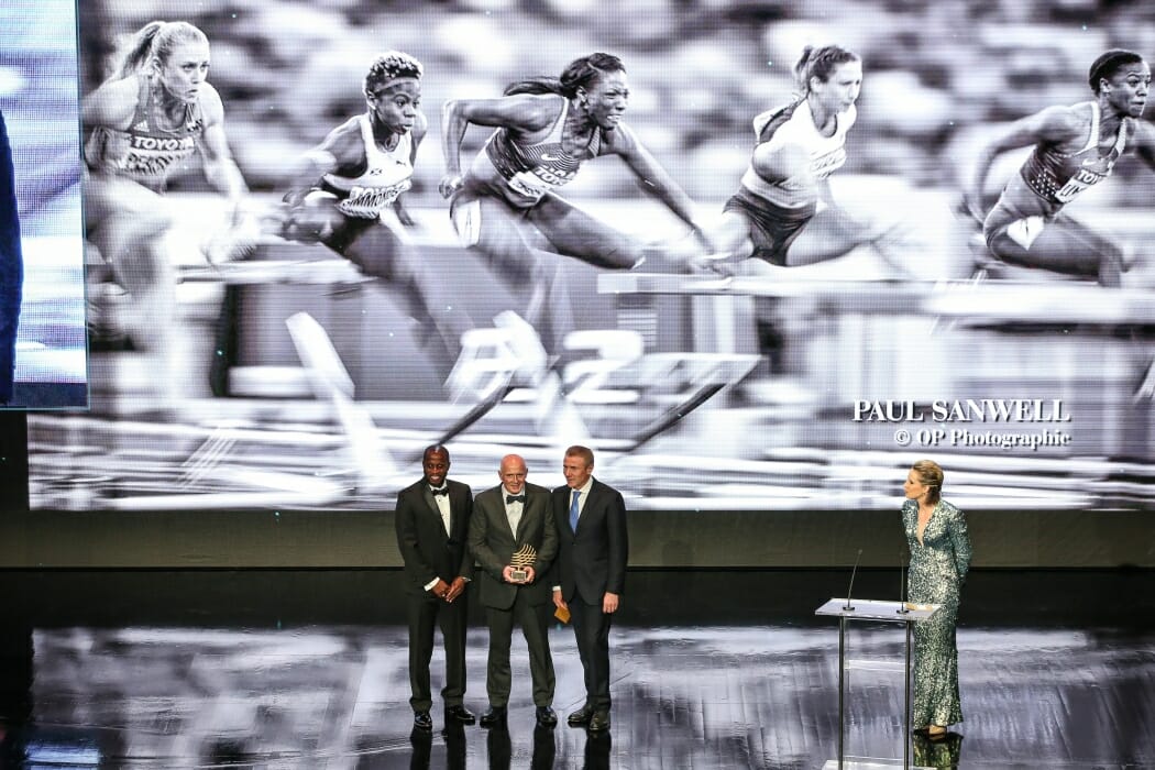 IAAF Athletics Awards в Монако: как это было?