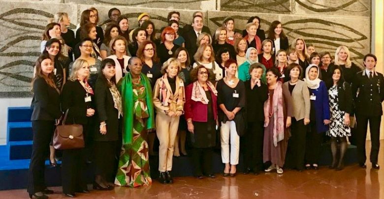 Монако приняло участие в запуске Средиземноморской сети женщин-медиаторов