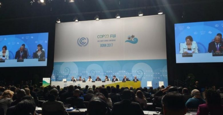Монако приняло участие в конференции COP23