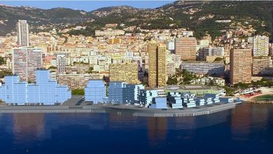 Проект по расширению территории Монако вошел в новую фазу