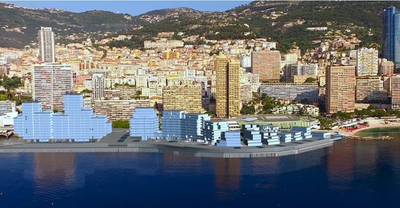 Проект по расширению территории Монако вошел в новую фазу