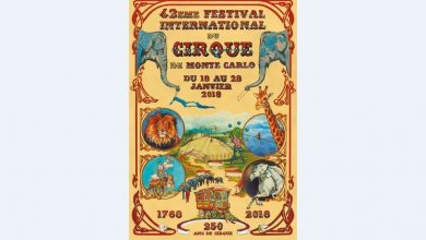 42-й Международный цирковой фестиваль скоро в Монако!