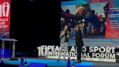 В Монако прошел 10-й Международный форум Peace and Sport