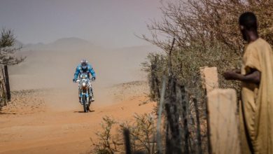 200 гонщиков примут участие в Africa Eco Race