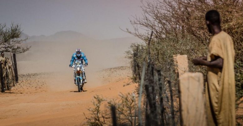 200 гонщиков примут участие в Africa Eco Race