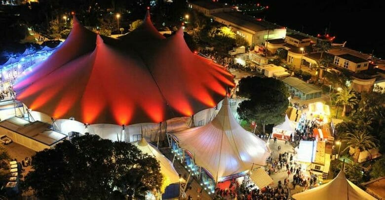 42-й Международный цирковой фестиваль Монте-Карло