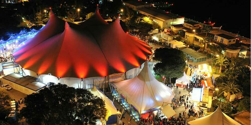 42-й Международный цирковой фестиваль Монте-Карло
