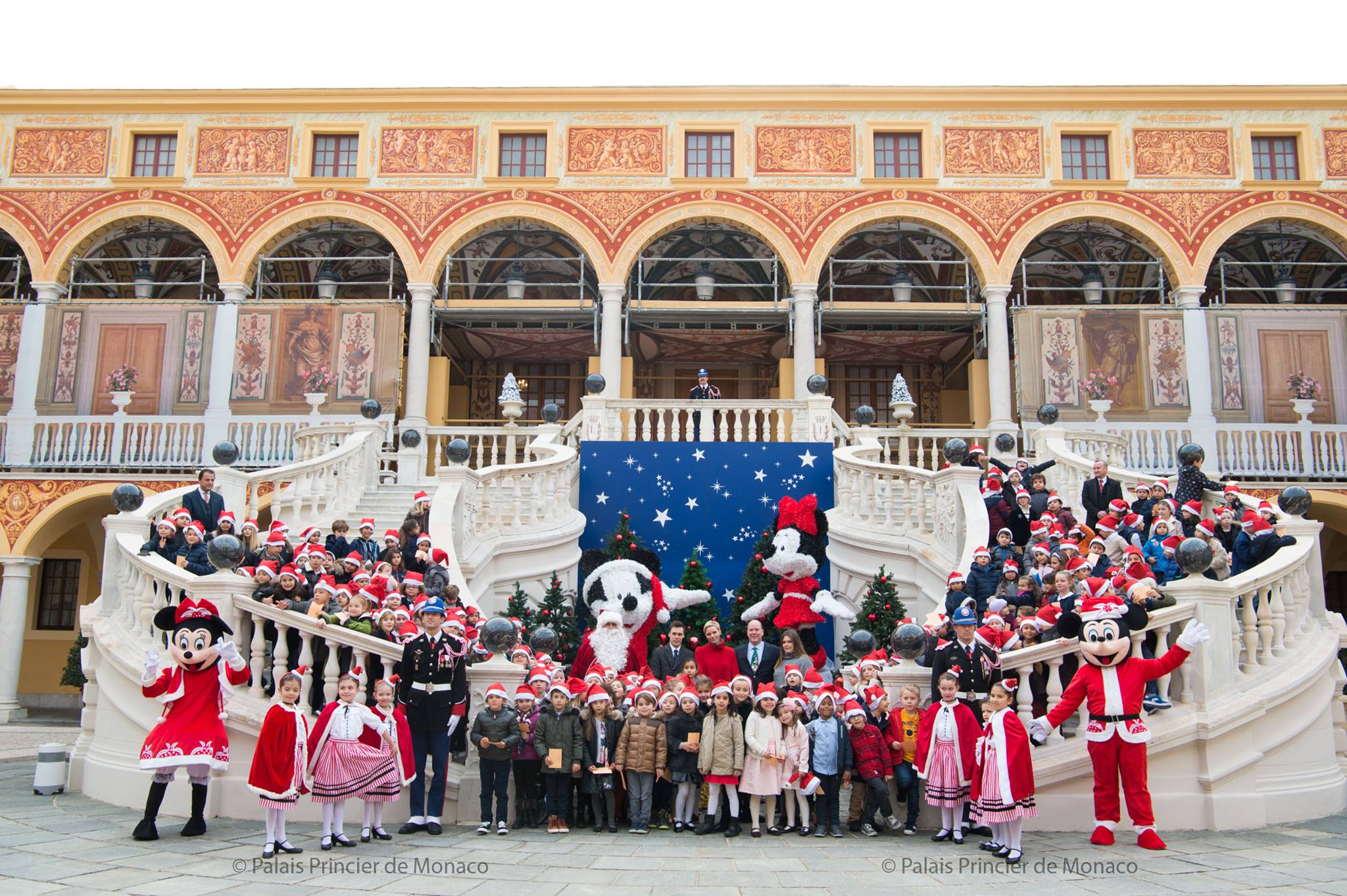 Дела княжеские: Рождество в Княжеском дворце