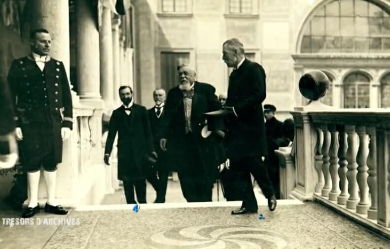 История: визиты французских президентов в Монако