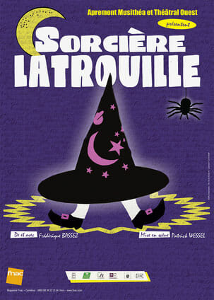 Детский спектакль "Witch Latrouille"