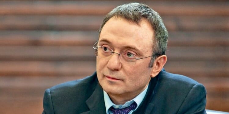 Дело Сулеймана Керимова: на свободу за 40 миллионов евро