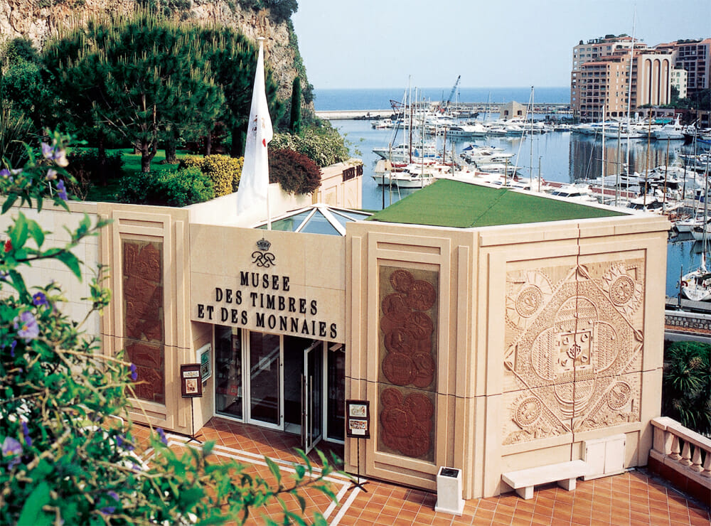 В Монако прошла выставка редких марок