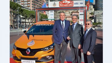 Ралли Монте-Карло: новые автомобили Renault открыли гонку