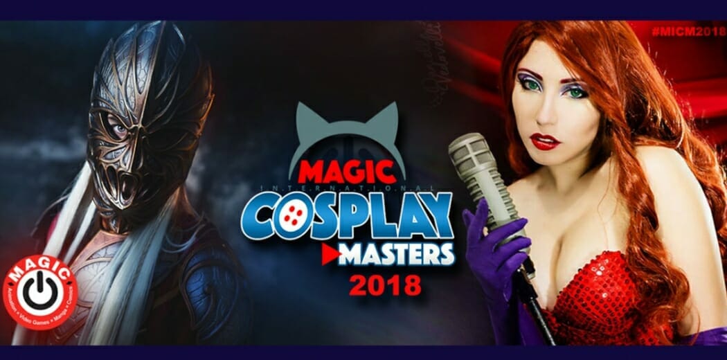 Международная конференция MAGIC (Monaco Anime Game International Conferences)