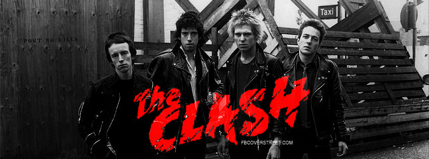 Picnic Music в Медиатеке Монако: The Clash