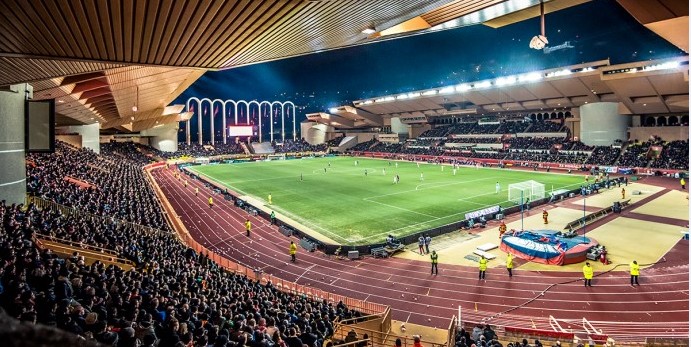 ФК "Монако" заключил партнерство с несколькими городами Франции