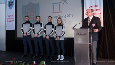 Кто представит Монако на Зимних Олимпийских играх 2018