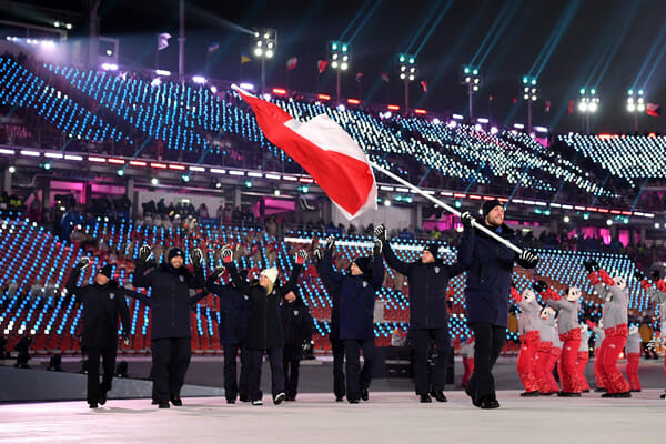 Показали себя: Монако на зимних Олимпийских играх в Пхенчхане