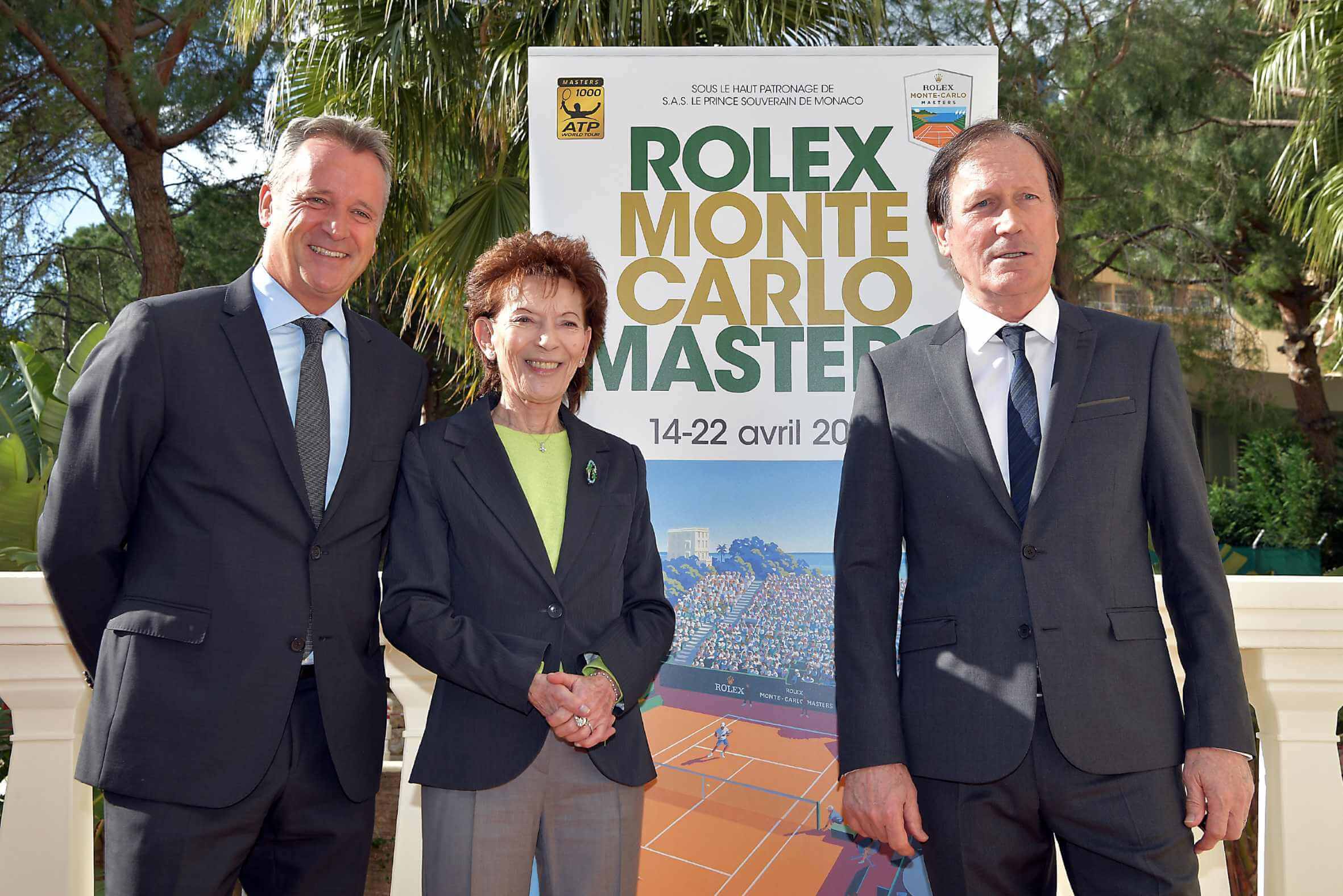 Что необходимо знать о Rolex Monte-Carlo Masters 2018?