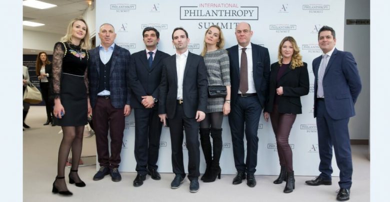 В Монако состоялся Международный саммит по филантропии