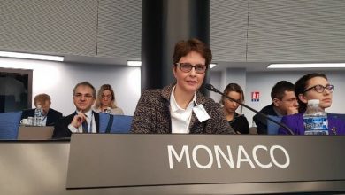 Монако приняло участие в обмене мнениями между ООН и Советом Европы