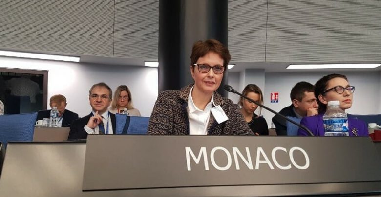 Монако приняло участие в обмене мнениями между ООН и Советом Европы