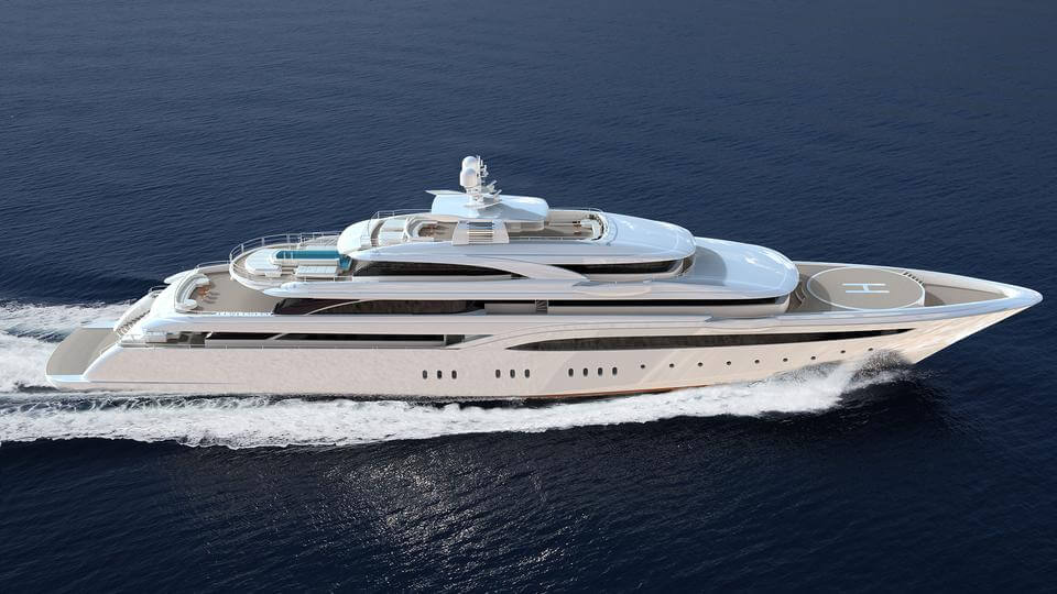 Ликвидация Oyster Yachts и другие новости из мира яхт