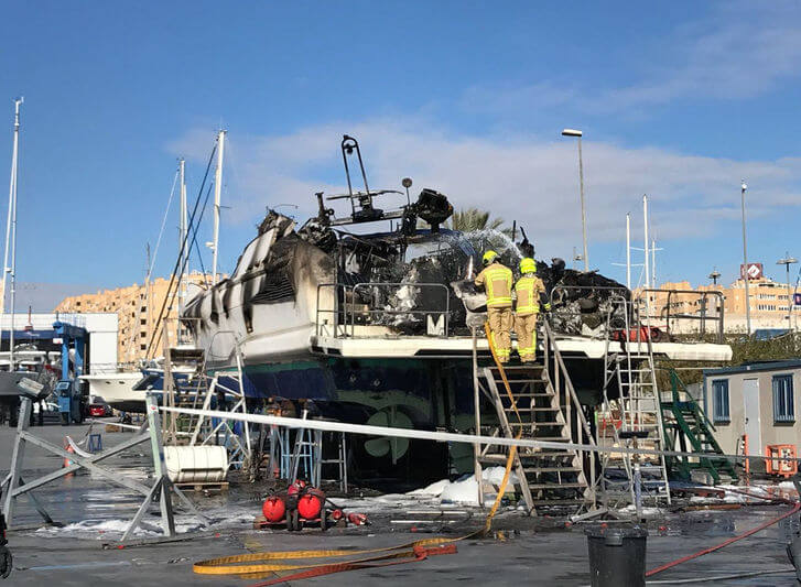 Ликвидация Oyster Yachts и другие новости из мира яхт