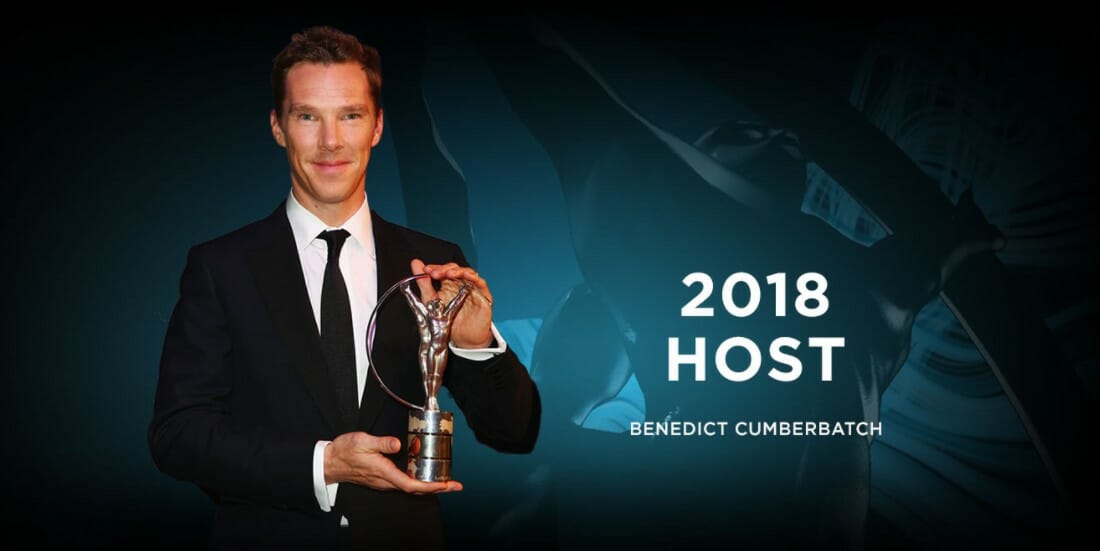 Вручение премий Laureus World Sports Awards