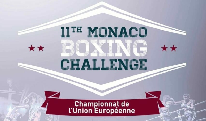11-й Турнир по боксу Monaco Boxing Challenge