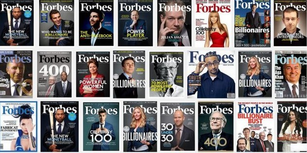 Forbes запускает журнал в Монако