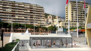В честь кого назовут новый спортивный зал в Монако?