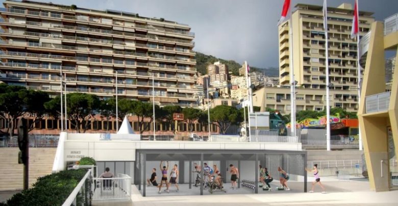 В честь кого назовут новый спортивный зал в Монако?
