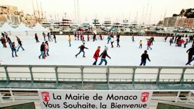 Каток Монако доступен для людей с ограниченными возможностями