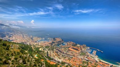 Измерение качества воздуха - новая экологическая инициатива Монако