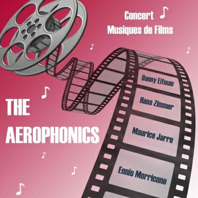 "The Aérophonics" ensemble