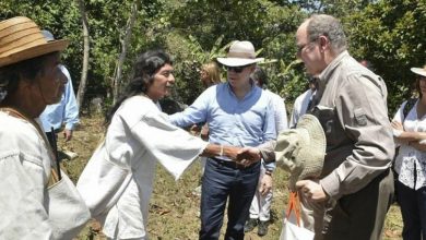Дела княжеские: визит Альбера II в Колумбию