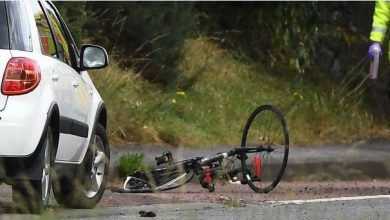 Закон и порядок: 61-летний велосипедист погиб на дороге в Кап д'Ай
